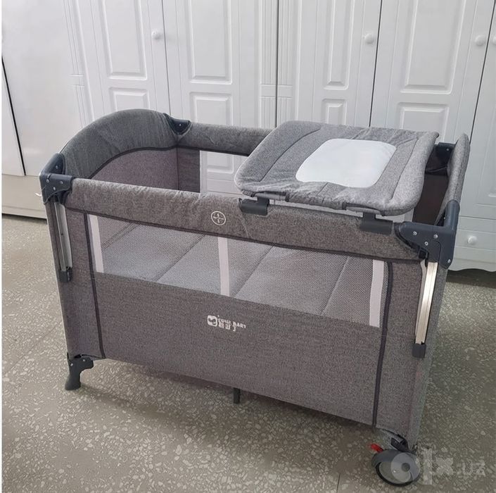 Детский манеж, кровать Coolbaby