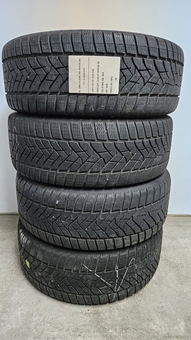Anvelope iarna Dunlop 255 45 20