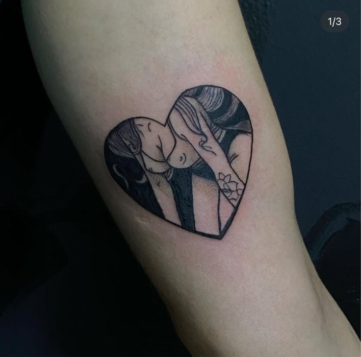 Ищу моделей для тату