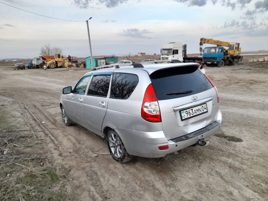 Приора  универсал