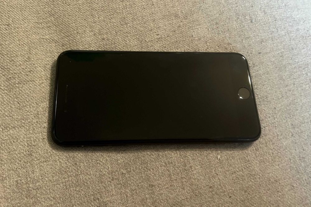 iPhone 7 Plus 128GB Black liber retea baterie 91% stare excelenta