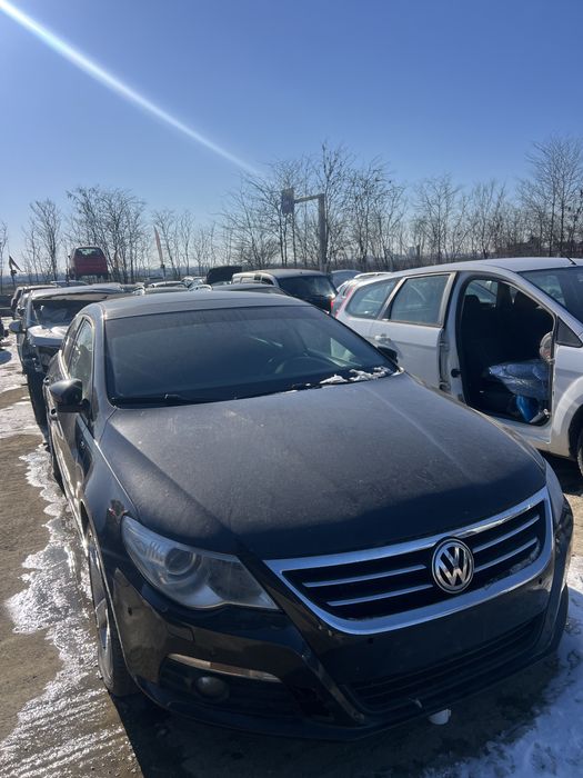 Vand bara fata capota faruri xenox aripi motor volkswagen Passat CC
