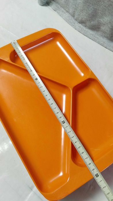 Къмпингарски табли за храна и купа с двойно дъно