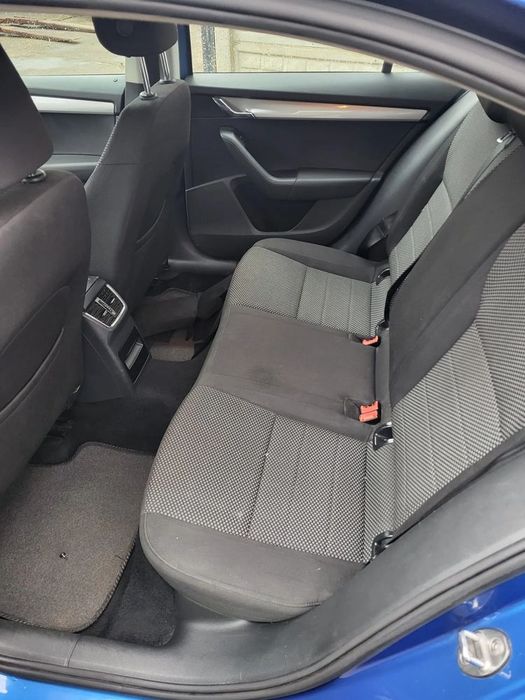 dezmembram /piese sh skoda octavia 3 2017 1.6 tdi dsg