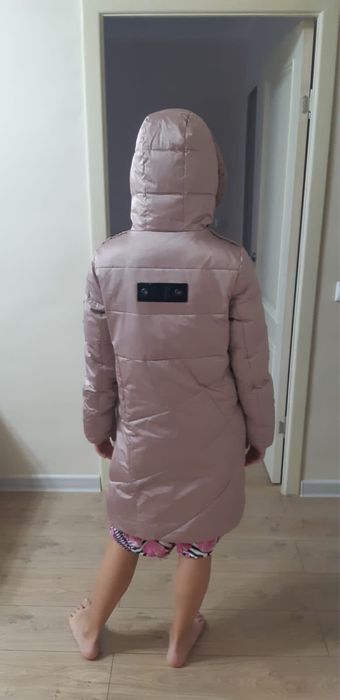 Куртка зимняя