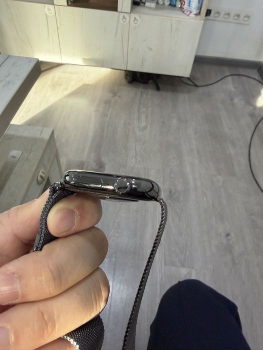 Apple watch 11 titanium 46m