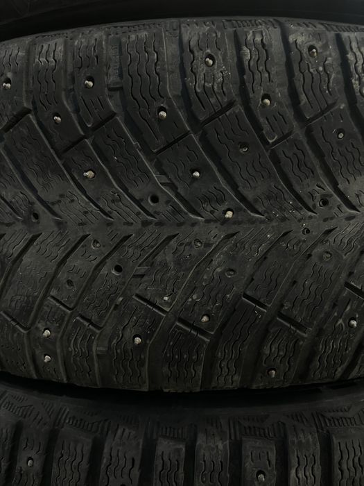Продам шины Michelin 265/55/20