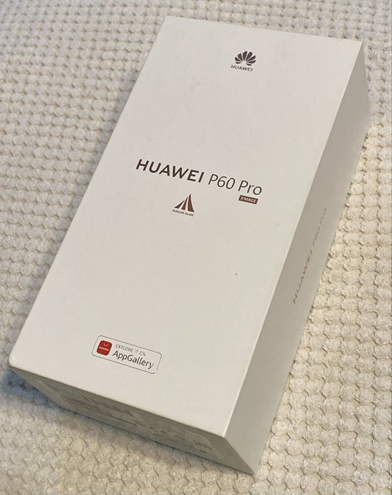 Като нов Huawei P60 Pro 256GB с гаранция
