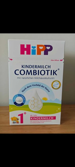HIPP 1+ Combiotik 600g