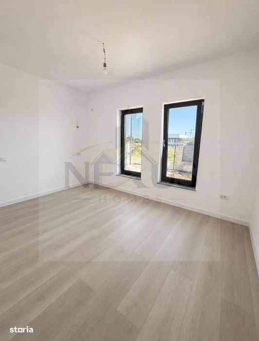 Comuna Berceni- Str. Aviatorilor  | 5 camere - 128 mp utili - Terasa