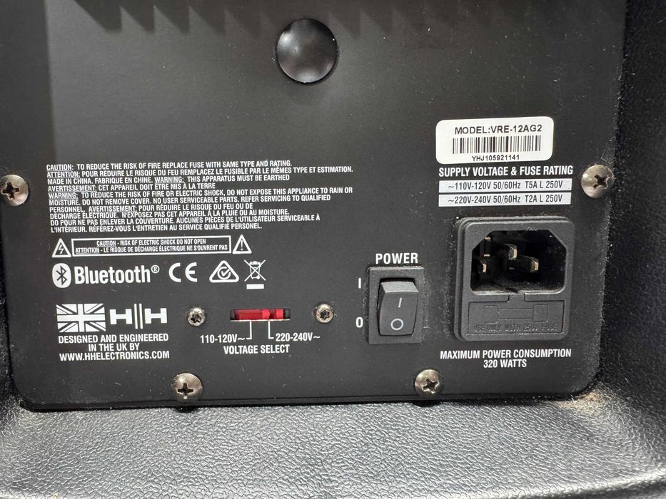 Тонколона - HH Audio Vector VRE-12AG2 12 / 200 W