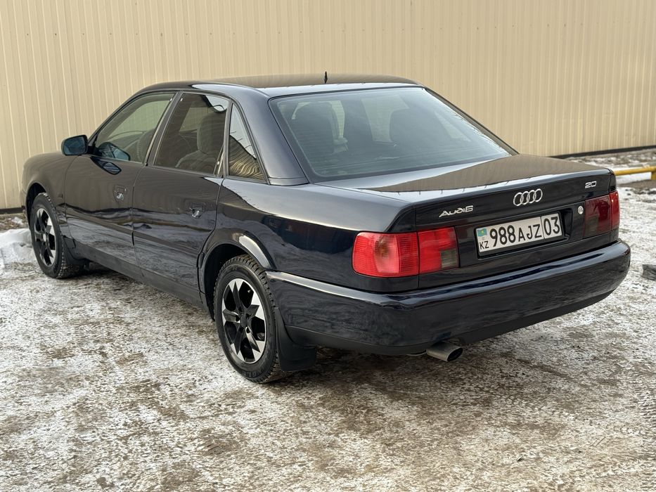 Ауди А6 объем 2 литра МОНО