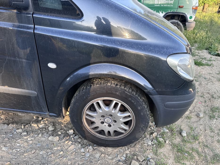 Mercedes vito 8+1 2006