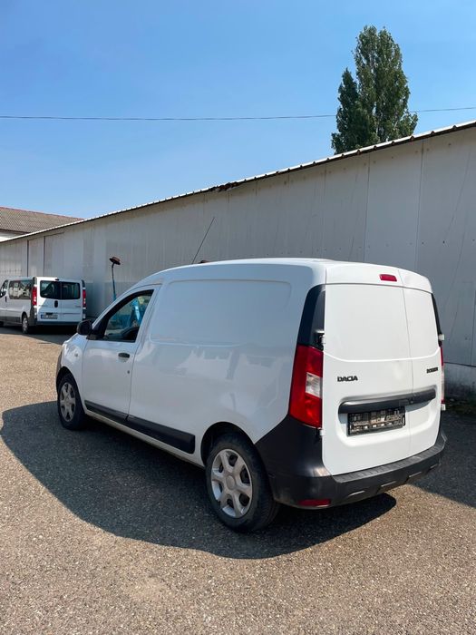 Dacia Dokker 2014