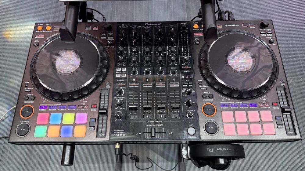 Pioneer DDJ-1000