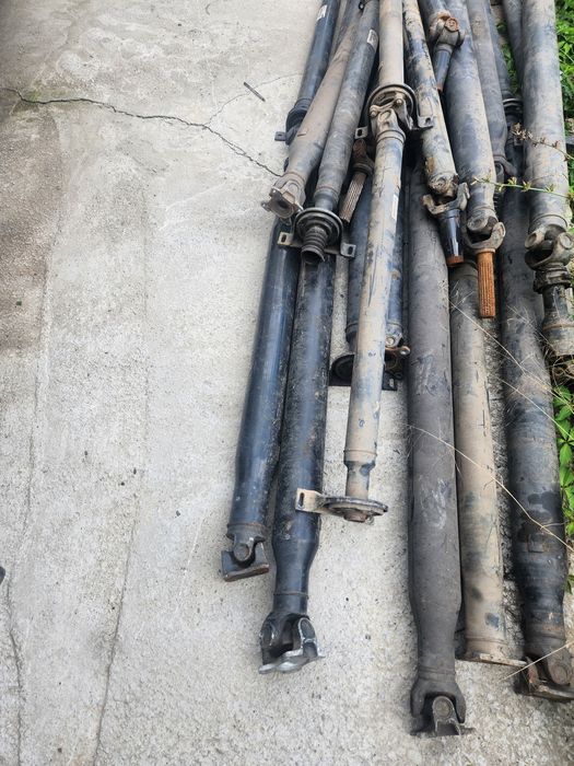 Motor/cutie 2.0/2.2 Ford Custom