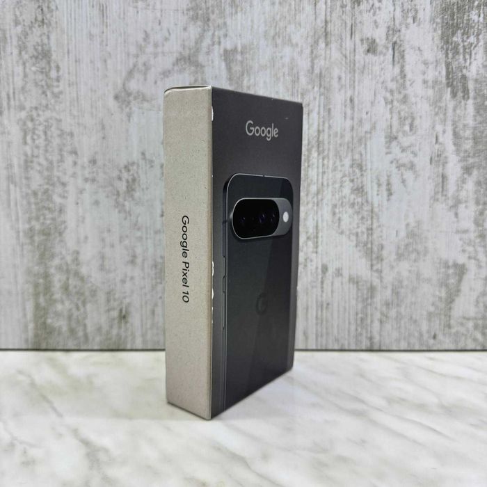 Google Pixel 10 128/12GB Obsidian Sigilat Zeus Amanet Vitan 4481