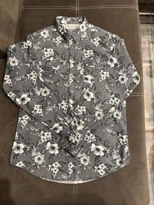 Мъжки ризи Zara, Boss, G-star, Terranova