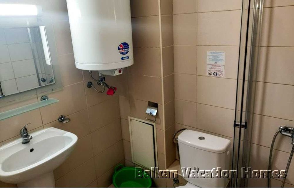 Продава се Едностаен апартамент в с. Рогачево, Област Добрич - 40 кв.м за 1150 €/кв.м - Снимка #9