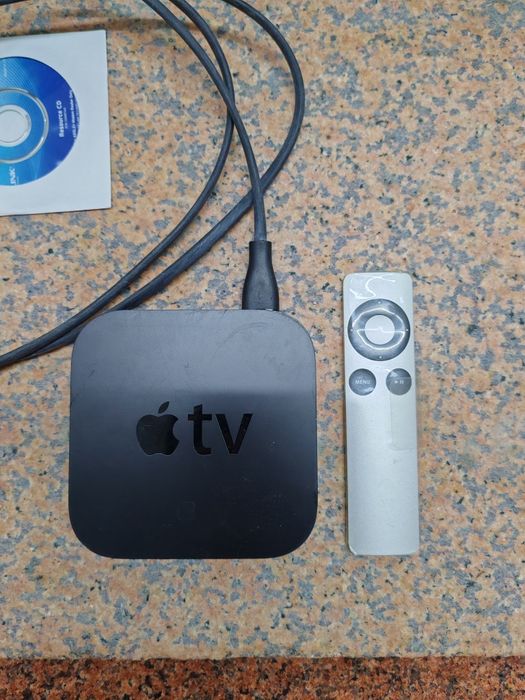 Продам медиаплеер Apple TV