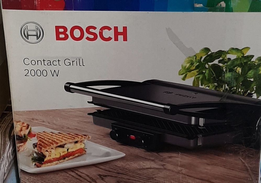 Гриль Bosch б/,у