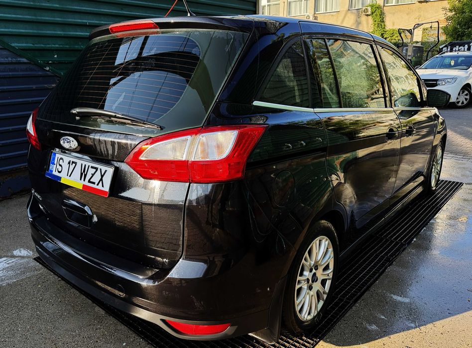 FORD GRAND C-MAX Titanium  1.6 Diesel 7 Locuri