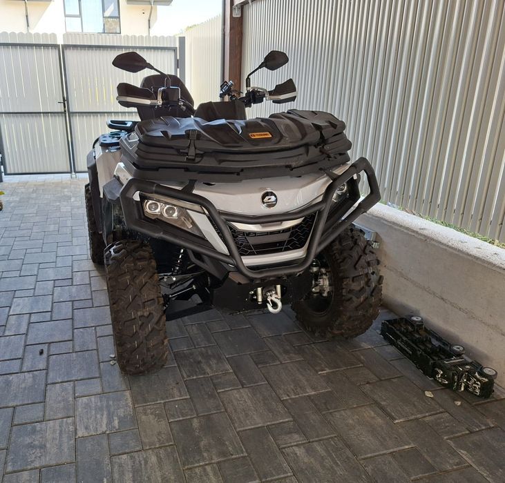 Qj Motor SFA 1000! Preț fix!