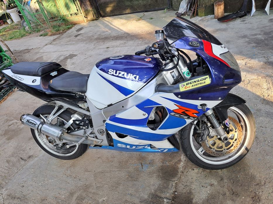 Piese suzuki gsxr k1 750
