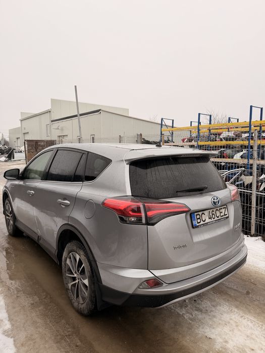 Toyota Rav 4 2019 4X4 2.5 HYBRID 90.000 KM AVARIAT / AVARIATE