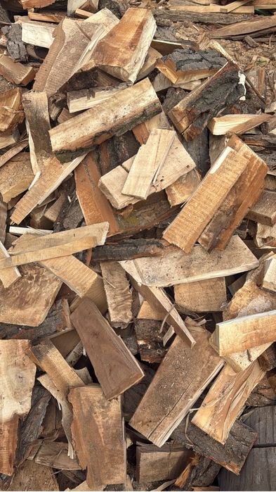 готовые дрова, дайын отын