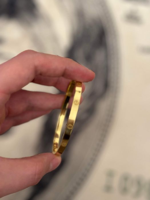 Bratara Cartier 32 gr 14k