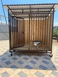 Вольер для собак