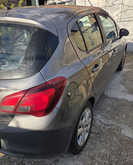 Лек автомобил опел корса