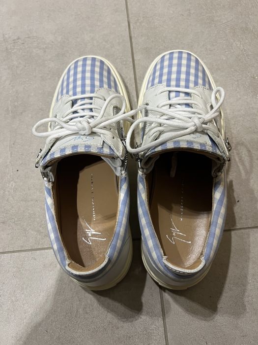 Маратонки Giusepe Zanotti