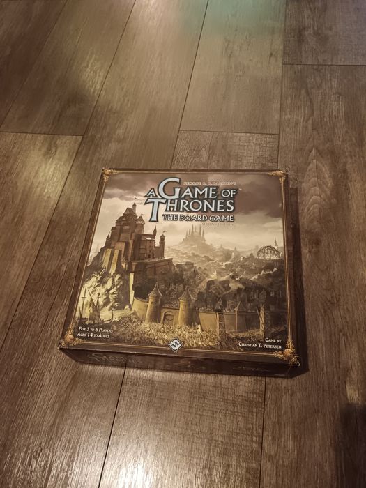 Английска Игра на Тронове