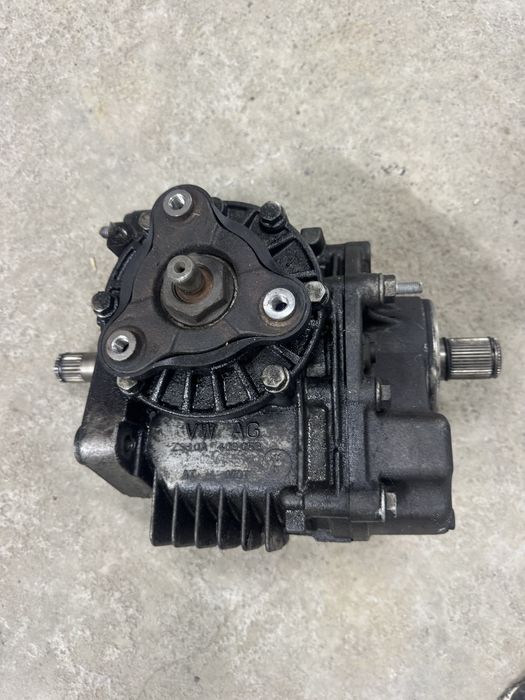 Cutie de transfer VW Tiguan, 2010, 2.0 TDi, 4x4, cod: ZSB0A409053