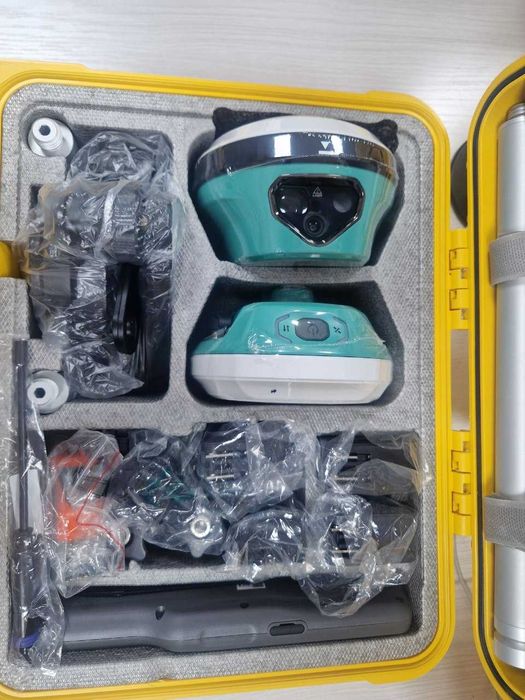 GNSS приемник STEC SV1 Baza + STEC SDI Rover komplekt GPS приемник