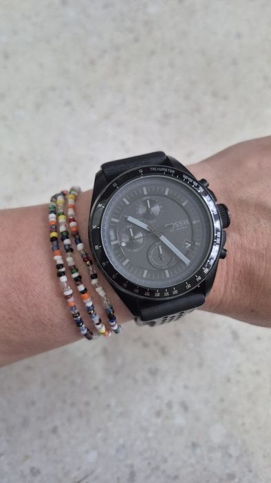 Ceas bărbătesc FOSSIL model Decker