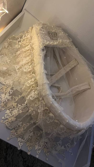 Люлька в отличном состоянии и переноска