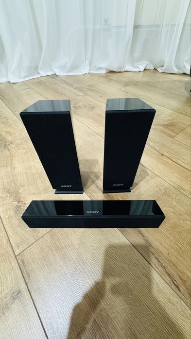Домашний кинотетар Sony