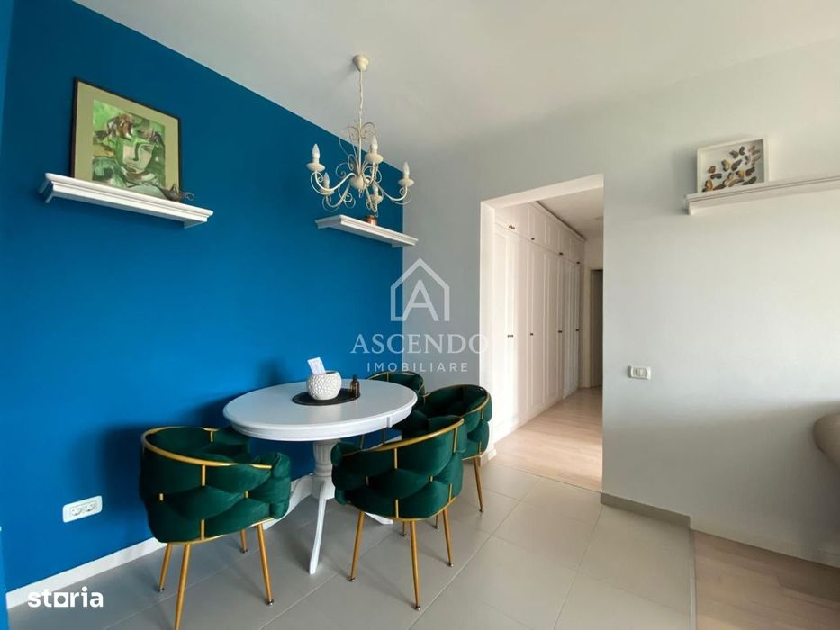 Apartament 3 Camere Premium cu Parcare | București Nord