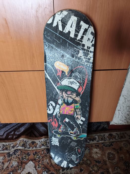 Vand    SkateBoard
