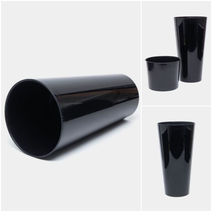 Кашпо/Цветочные горшки/Гул тувак(Классик Слим)