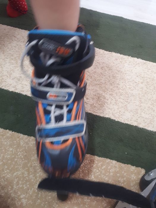 Продам бу ролик размер 36