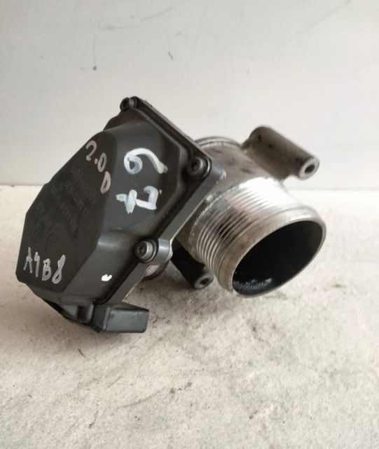 Clapeta acceleratie 03L128063R Seat Ibiza a 4-a generatie 6J seria