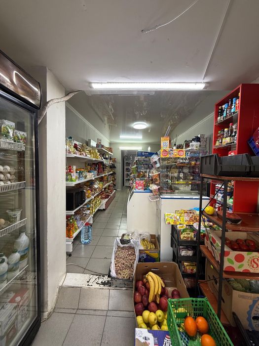 Продуктовый магазин