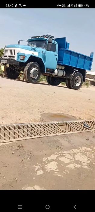 Zil sotiladi samosval holati zoʻr yili 1991