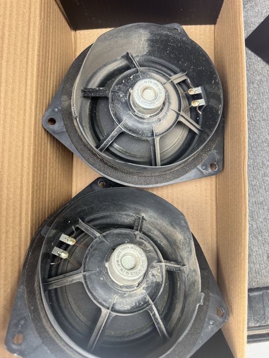 Продам колонки тойота