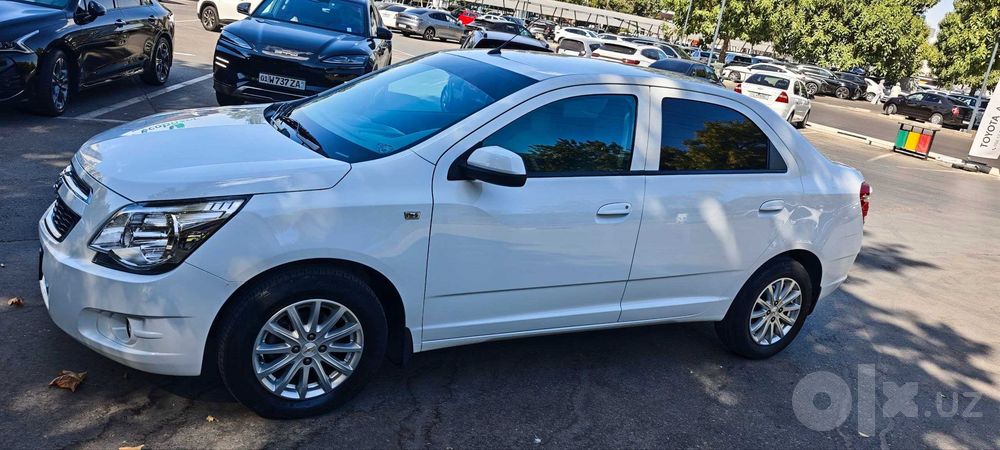 Chevrolet Cobalt 2020 | 61 882 км | Не бит, не крашен | Автомат
