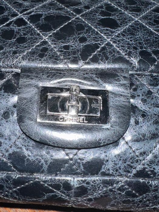 Geanta Chanel 2.55 maxi